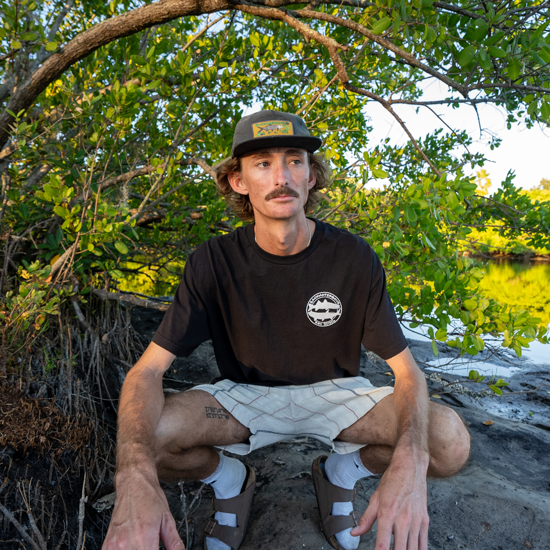 Black OG Logo T-Shirt