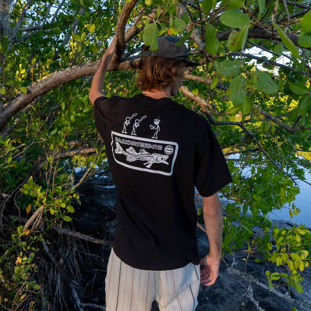 Black OG Logo T-Shirt