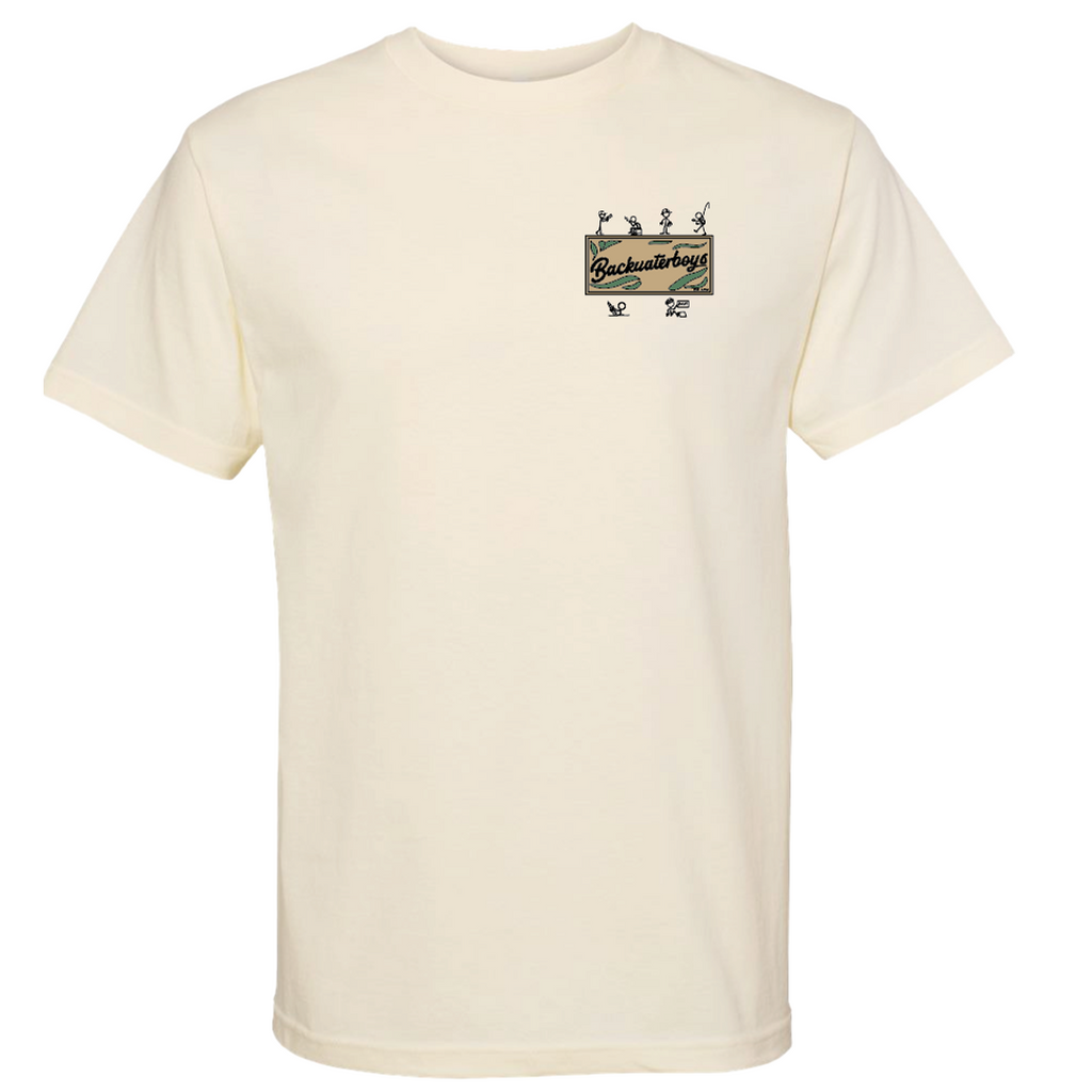 Cream OG Logo T-Shirt